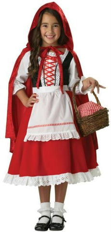 Lttle Red Riding Hood