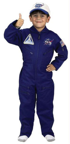 Flight Suit W Cap