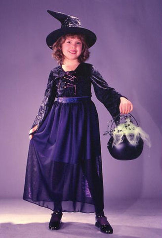 STORYBOOK WITCH VEL