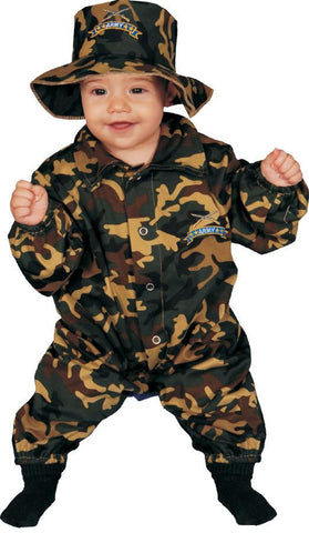 BABY POLICE OFFICER