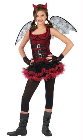 NIGHT WING DEVIL RED