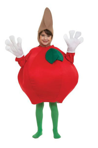 APPLE CHILD COSTUME