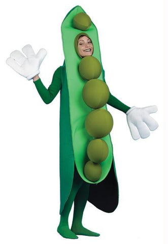 PEAS IN A POD CHILD COSTUME