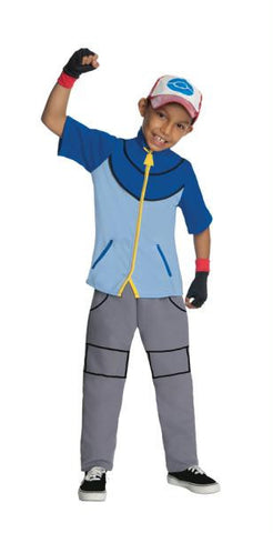 POKEMON ASH CHILD